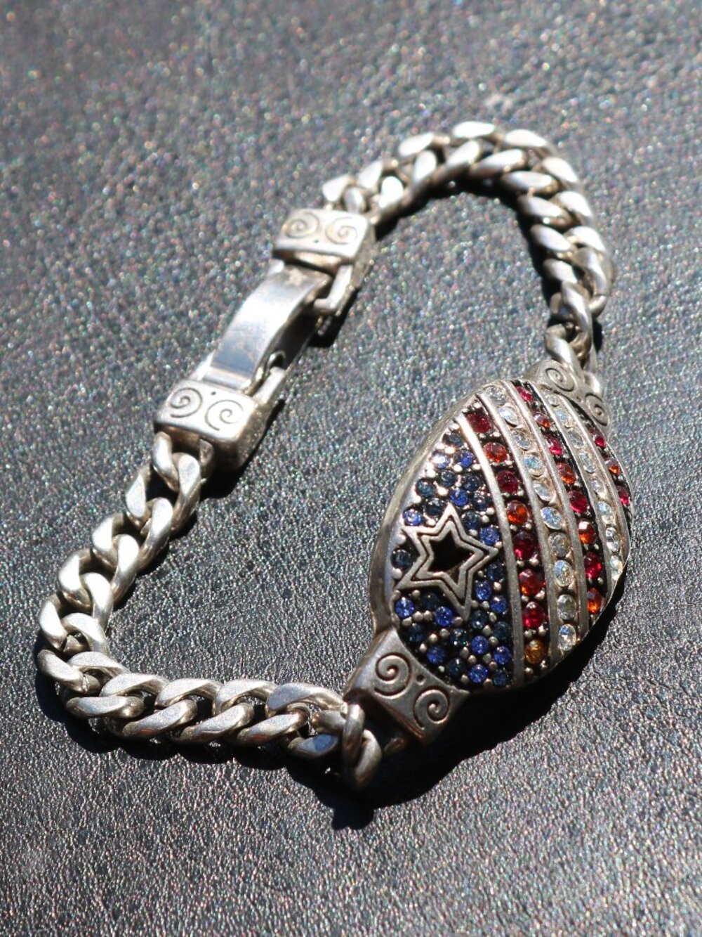 Americana ID Bracelet